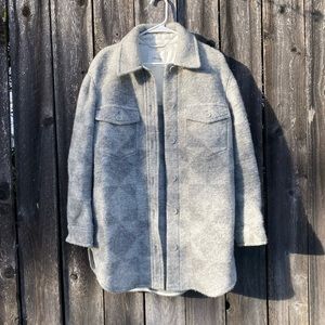 ARITZIA Wilfred Free Shirt Jacket